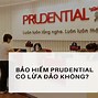 Bảo Hiểm Prudential Lừa Đảo