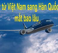 Bay Hàn Quốc Việt Nam