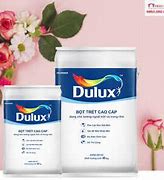 Bột Dulux Trong Nhà