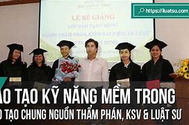 Chương Trình Đào Tạo Học Viện Tư Pháp