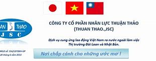 Công Ty Cổ Phần Nhân Lực Thuận Thảo Ảnh Của Ai Sáng Lập