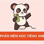 Download Phần Mềm Học Tiếng Anh Miễn Phí Cho Bé