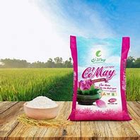 Gạo Cỏ May 25Kg Giá Bảo Nhiều