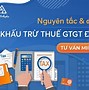 Hoàn Thuế Vat Hàng Nhập Khẩu