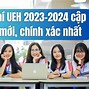 Học Bổng Tài Trợ Ueh 2022 Là Gì Học Phí