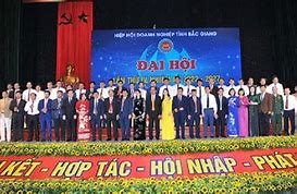 Hội Doanh Nghiệp Tỉnh Bắc Giang