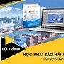 Luồng Vàng Hải Quan Tiếng Anh