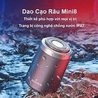 Máy Cạo Râu Mini Konka