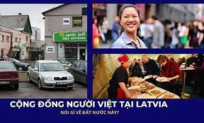 Người Việt Tại Latvia