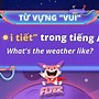 Những Câu Nói Về Thời Tiết Bằng Tiếng Anh