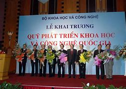 Quỹ Phát Triển Khoa Học Và Công Nghệ Tphcm