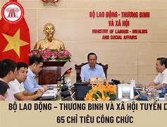 Thi Tuyển Công Chức 2022