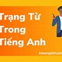 Trạng Từ Tần Suất Tiếng Anh