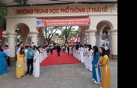 Trường Thpt Lý Thái Tổ Bắc Ninh