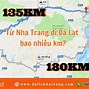 Từ Nha Trang Đi Đà Lạt Qua Đèo Nào